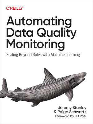 cover image of Automating Data Quality Monitoring